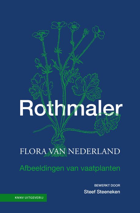 Rothmaler - Flora van Nederland