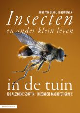 Insecten en ander klein leven in de tuin