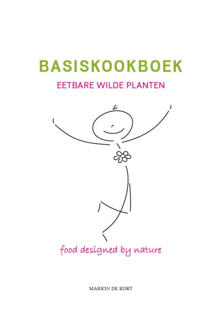 Basiskookboek eetbare wilde planten