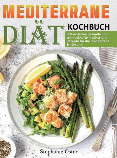 Mediterrane-Diät Kochbuch