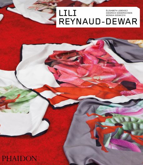 Phaidon Contemporary Artists Series - Lili Reynaud-Dewar