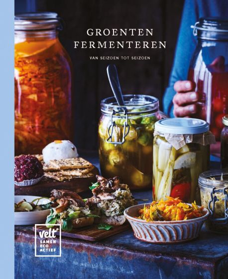 Groenten fermenteren