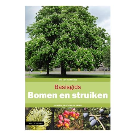 Basisgids - Basisgids Bomen en struiken