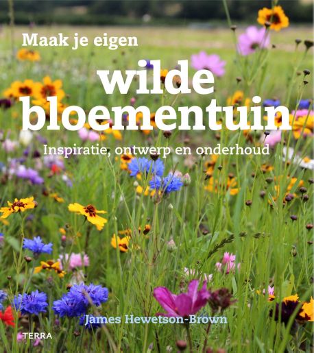 Maak je eigen wildebloementuin