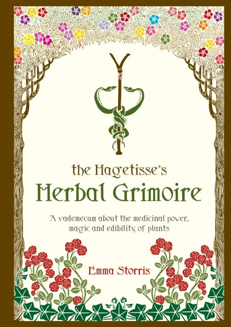 The Hagetisse's Herbal Grimoire