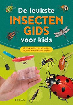 De leukste insectengids voor kids