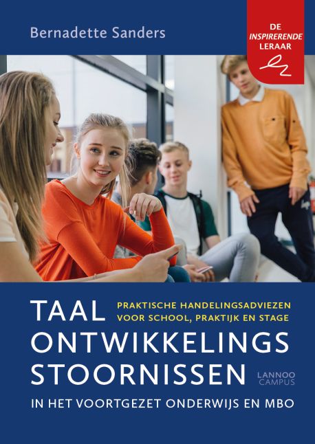 Taalontwikkelingsstoornissen in het voortgezet onderwijs en mbo