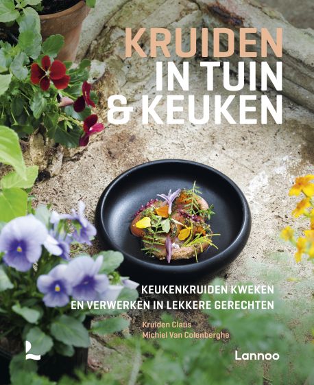 Kruiden in tuin & keuken