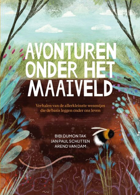 Avonturen onder het maaiveld