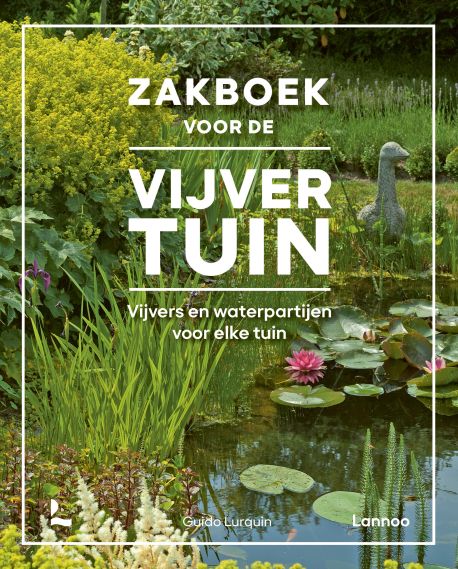 Zakboek voor de vijvertuin