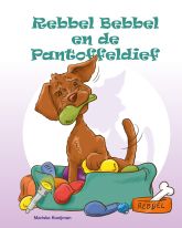 Rebbel Books - Rebbel Bebbel en de Pantoffeldief