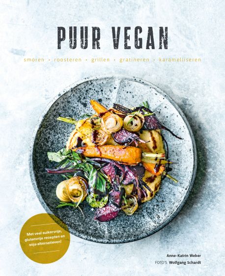 Puur - Puur Vegan