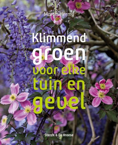 Klimmend groen