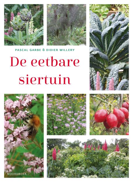 De eetbare siertuin