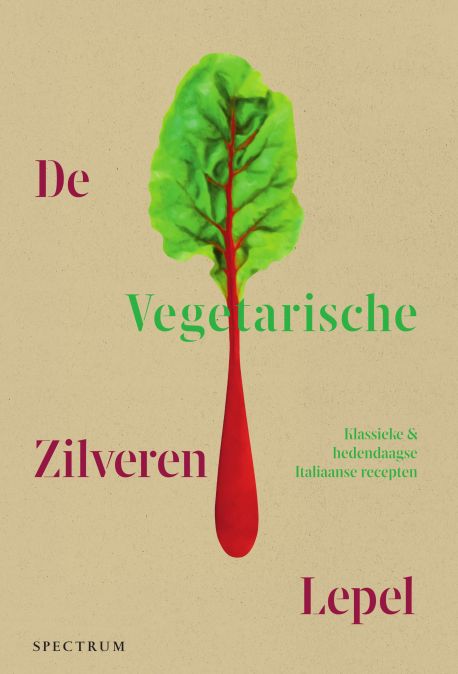 De Zilveren Lepel - De vegetarische Zilveren Lepel