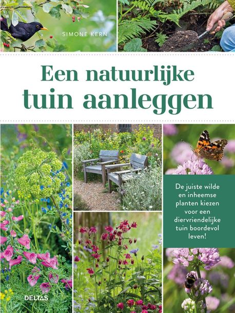 Een natuurlijke tuin aanleggen