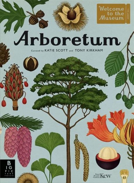 Welcome To The Museum - Arboretum