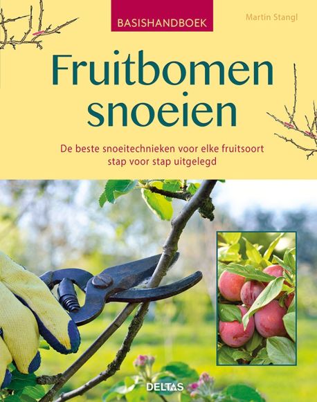 Basishandboek fruitbomen snoeien