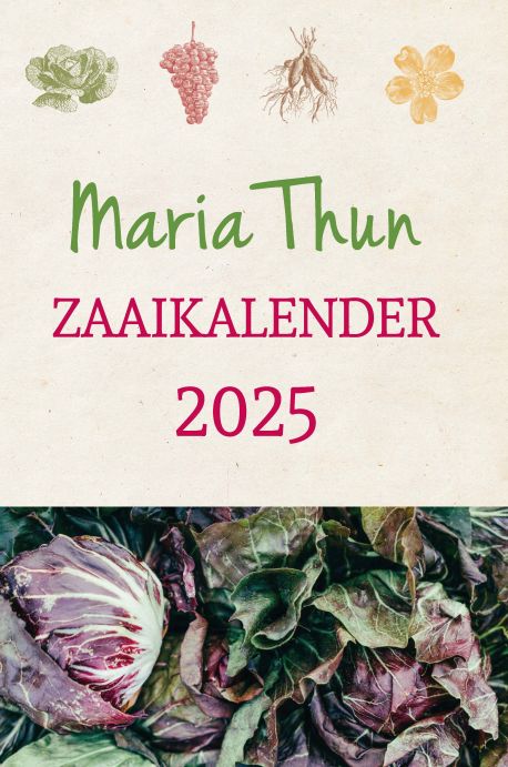 Maria Thun Zaaikalender 2025