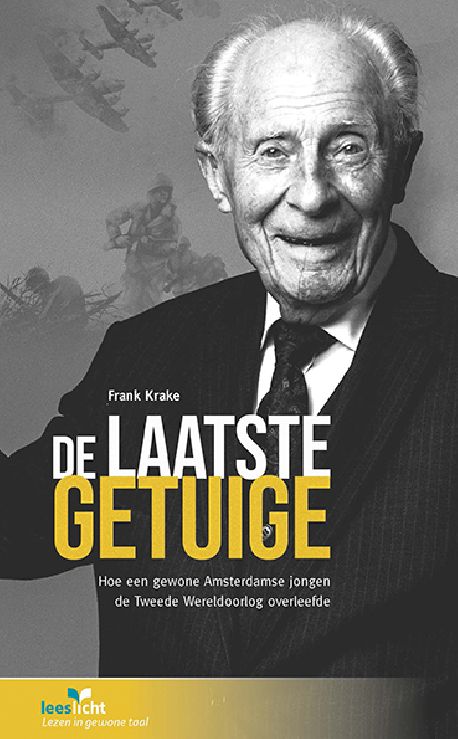 Leeslicht - De laatste getuige