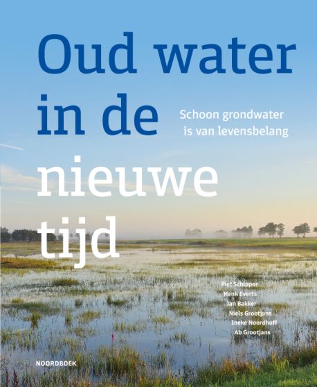 Oud water in de nieuwe tijd