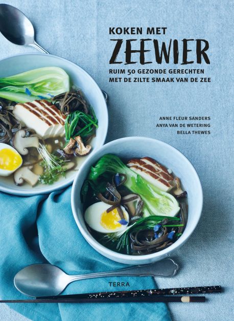 Koken met zeewier