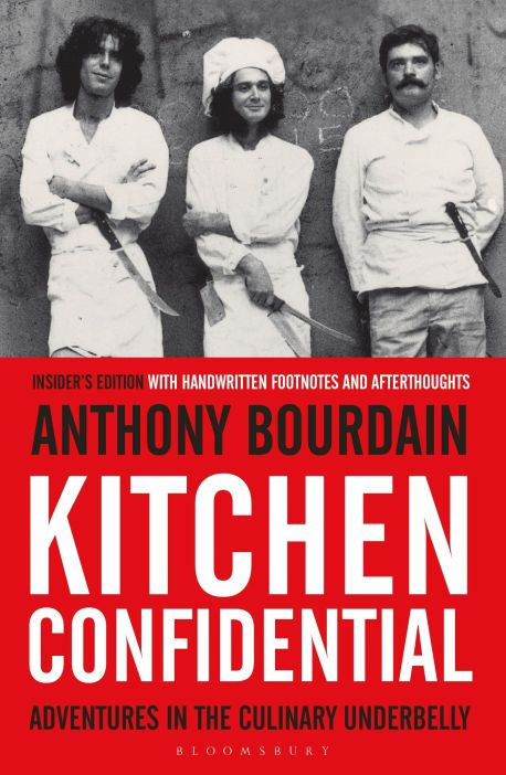 Bloomsbury Paperbacks - Kitchen Confidential