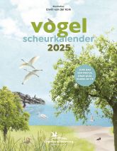 Vogelscheurkalender 2025