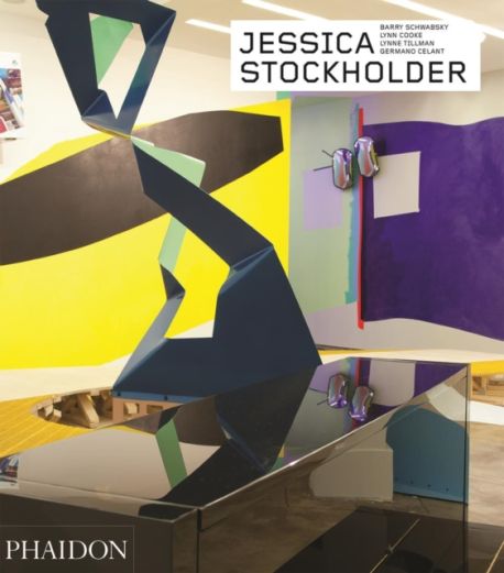 Phaidon Contemporary Artists Series - Jessica Stockholder