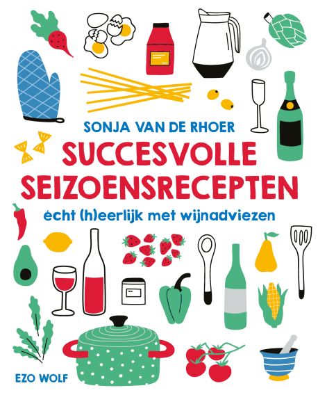 Succesvolle seizoensrecepten (midprice)