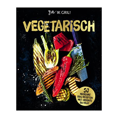 Ja, ik gril - Vegetarisch