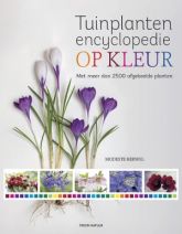 Tuinplantenencyclopedie op kleur