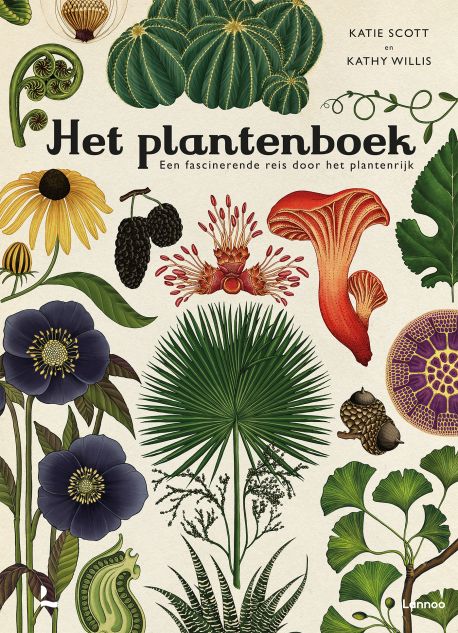 Het plantenboek