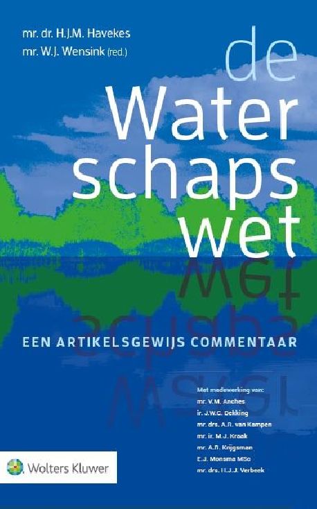 De waterschapswet