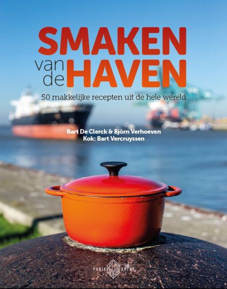 Smaken van de haven