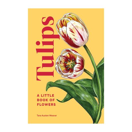 Little Book of Natural Wonders - Tulips