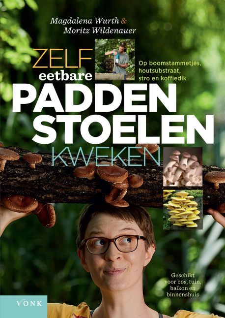 Zelf eetbare paddenstoelen kweken