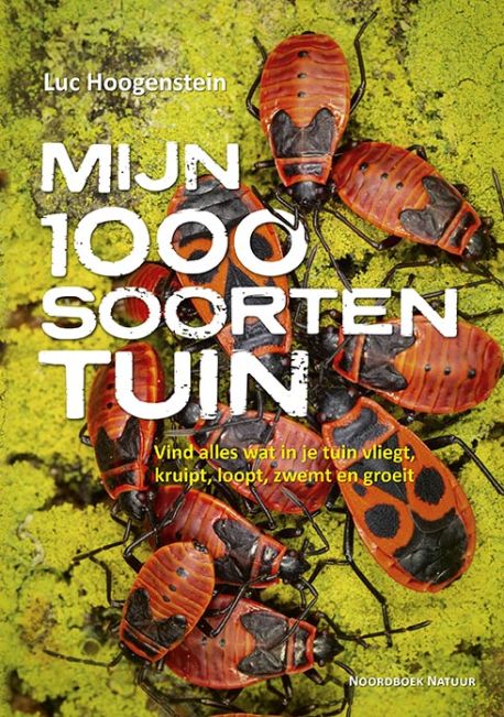 Mijn 1000 soortentuin