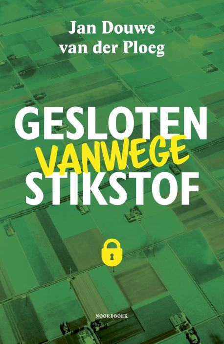 Gesloten vanwege stikstof