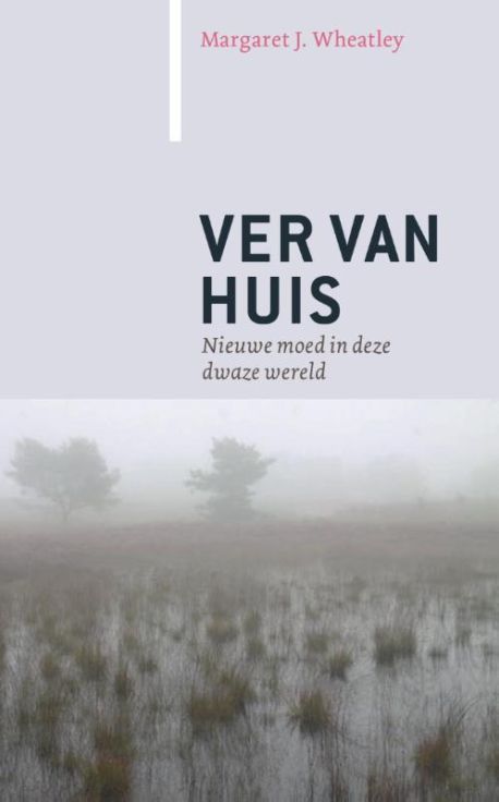 Ver van huis