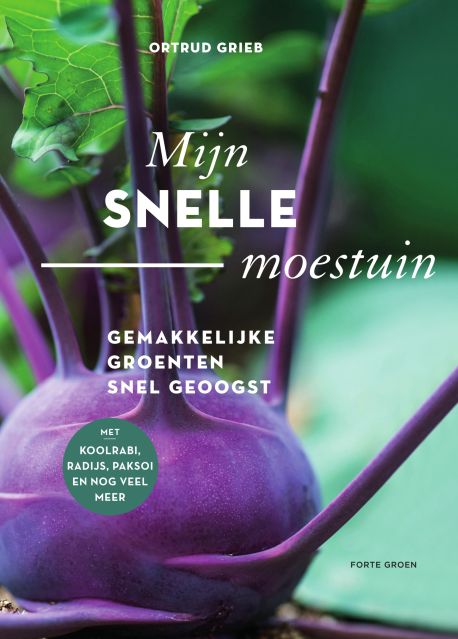 Mijn snelle moestuin