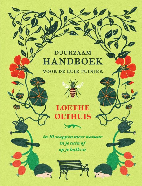 Duurzaam handboek voor de luie tuinier