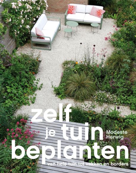 Zelf je tuin beplanten