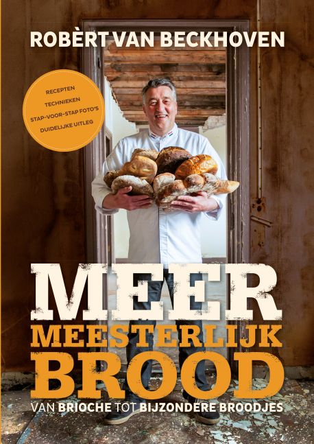 Meer meesterlijk brood