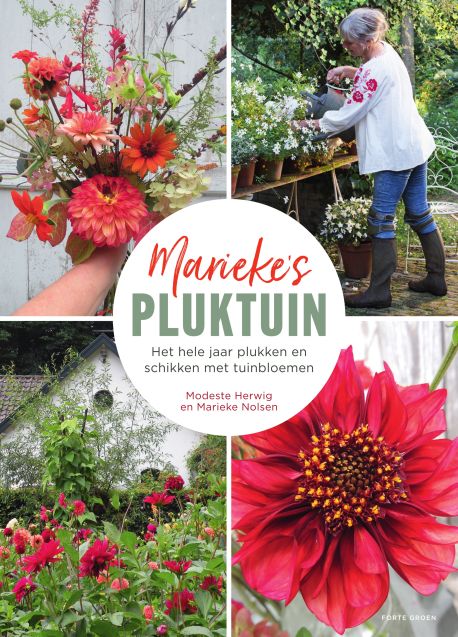 Marieke's pluktuin