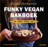 Funky Vegan Bakboek