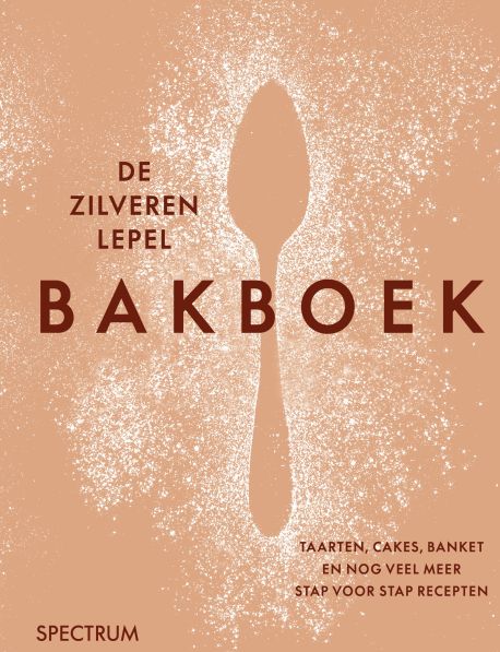 De Zilveren Lepel - Bakboek