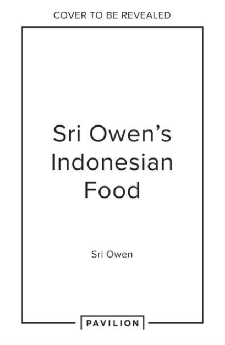 Sri Owen Indonesian Food