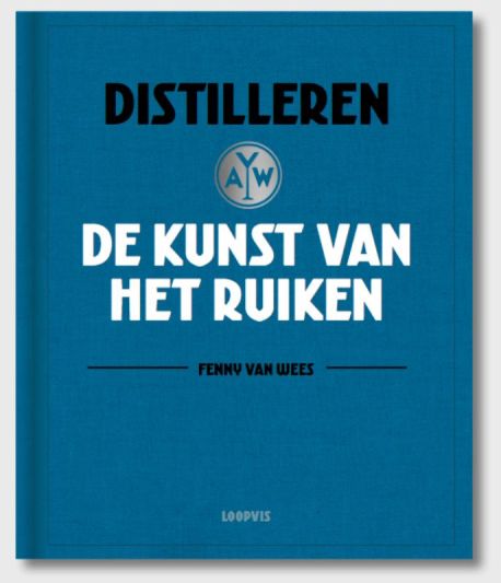 Distilleren, de kunst van het ruiken