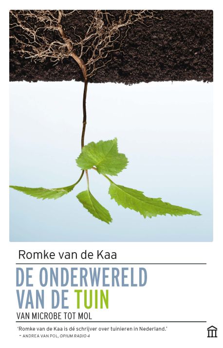 De onderwereld van de tuin